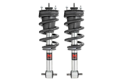 Rough Country M1 Adjustable Leveling Struts | Diesel | Chevy/GMC 1500 Truck & SUV (20-26) by Rough Country
