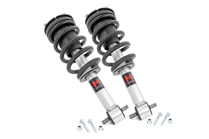 Rough Country M1 Adjustable Leveling Struts | Diesel | Chevy/GMC 1500 Truck & SUV (20-26) by Rough Country