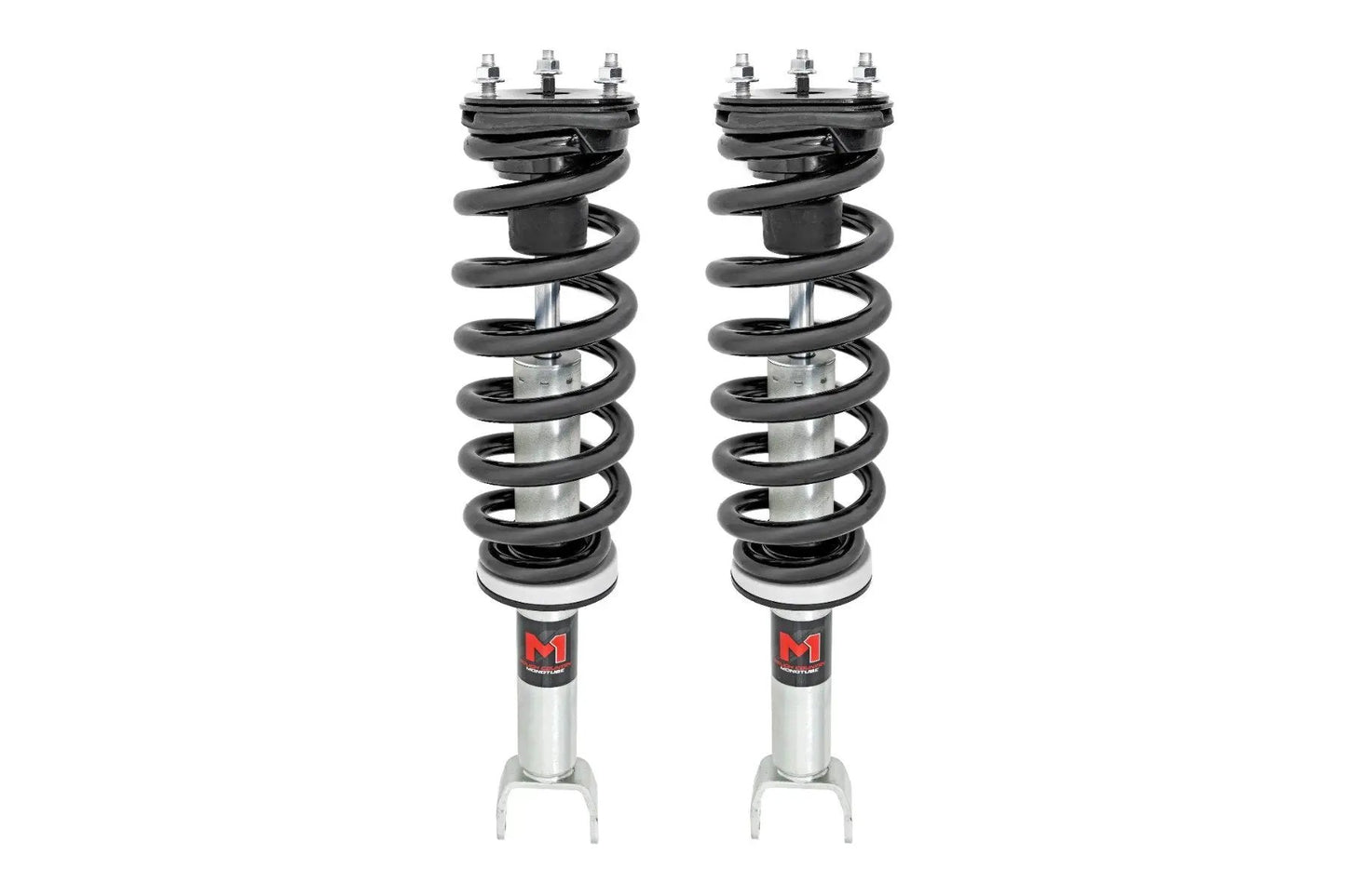 Rough Country M1 Loaded Strut Pair | 3.5 Inch | Ram 1500 2WD/4WD (2019-2026) by Rough Country