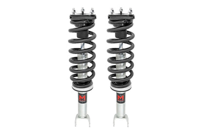 Rough Country M1 Loaded Strut Pair | 3.5 Inch | Ram 1500 2WD/4WD (2019-2026) by Rough Country
