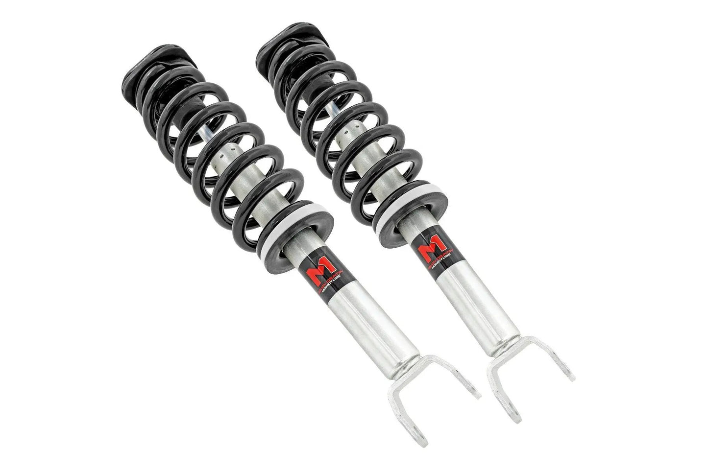 Rough Country M1 Loaded Strut Pair | 6 Inch | Ram 1500 4WD (2019-2026) by Rough Country