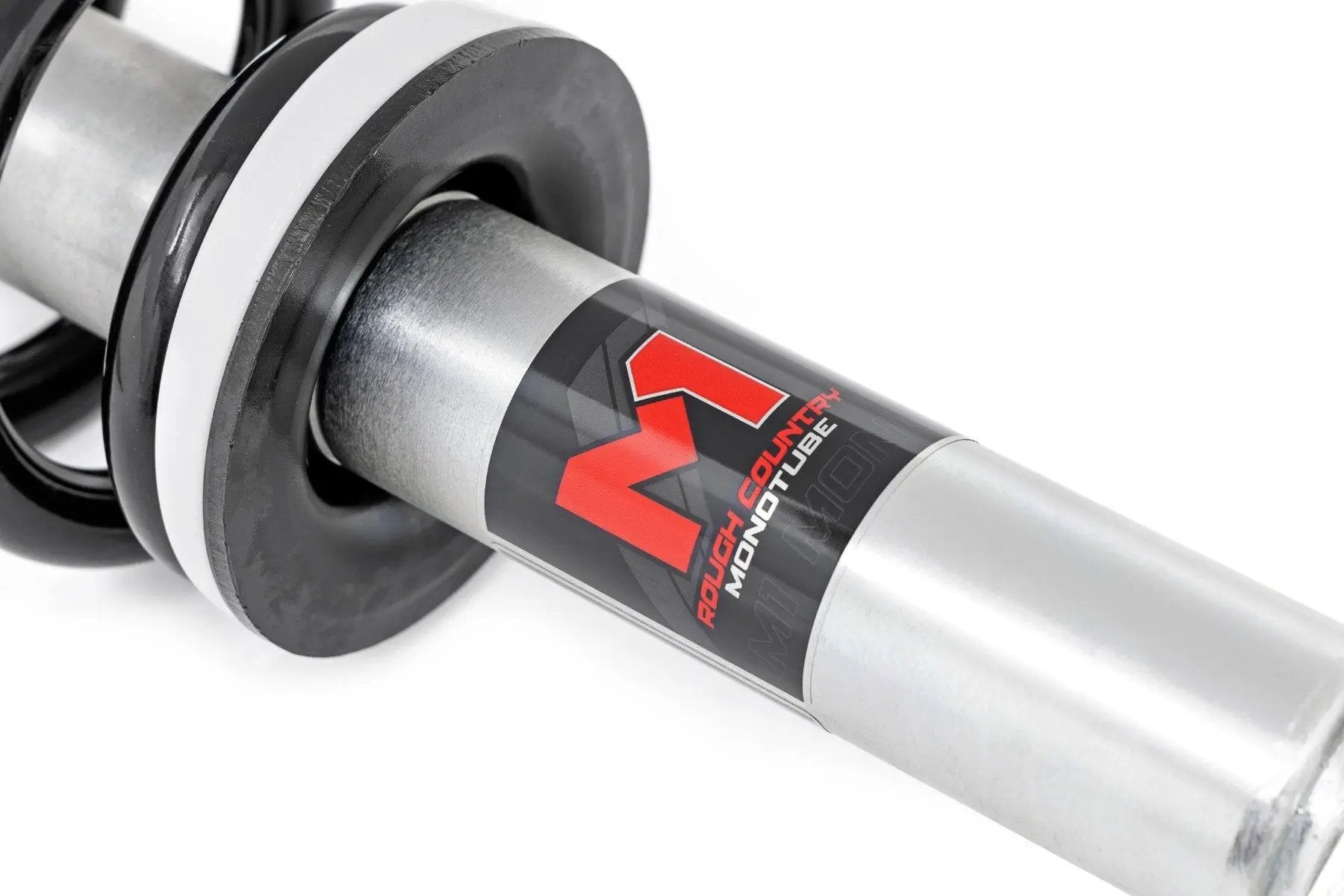 Rough Country M1 Loaded Strut Pair | 6 Inch | Ram 1500 4WD (2012-2018 & Classic) by Rough Country