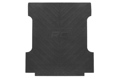 Rough Country Bed Mat | 6'4" Bed | RC Logo | Ram 1500 (19-26)/1500 TRX (21-24) by Rough Country