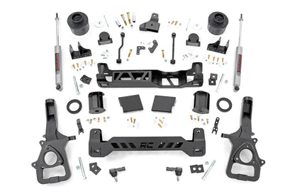 Rough Country 6 Inch Lift Kit | 22XL | Ram 1500 2WD (2019-2024) by Rough Country