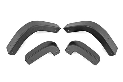 Rough Country Mud Flap Delete | Chevy Silverado 1500 2WD/4WD (2019-2026) by Rough Country