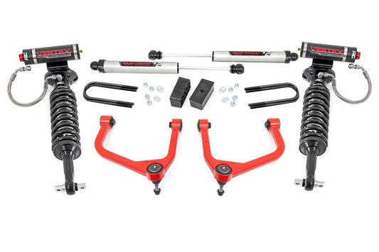 Kit de Elevación de 3.5 Pulgadas | Vertex/V2 | GMC Sierra 1500 2WD/4WD (2025-2026)