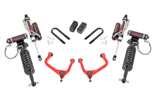Kit de elevación de 3.5 pulgadas | Vertex | GMC Sierra 1500 2WD/4WD (2025-2026)