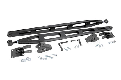 Комплект реактивных тяг | Chevy/GMC Sierra 1500 (19-26)/Silverado 1500 (19-26)