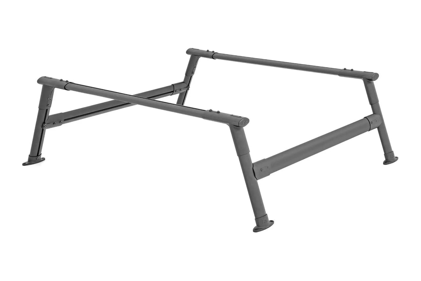 Rough Country Bed Rack | Aluminum | Chevy Silverado 1500 2WD/4WD (2019-2026) by Rough Country