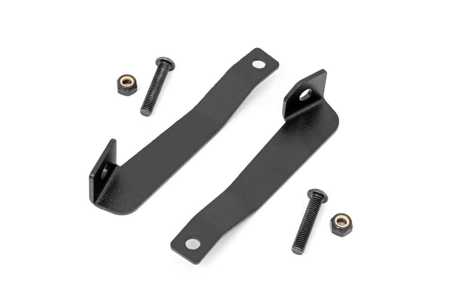 Rough Country LED Light Kit | Rear Mount | 40" Black Single Row | Can-Am Maverick Sport 1000R by Rough Country