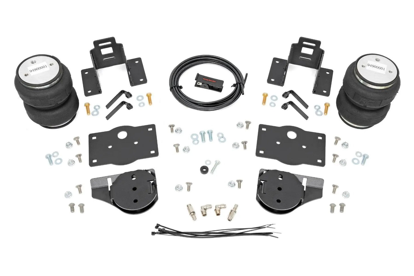 Rough Country Air Spring Kit | Ram 1500 4WD (2019-2026) by Rough Country