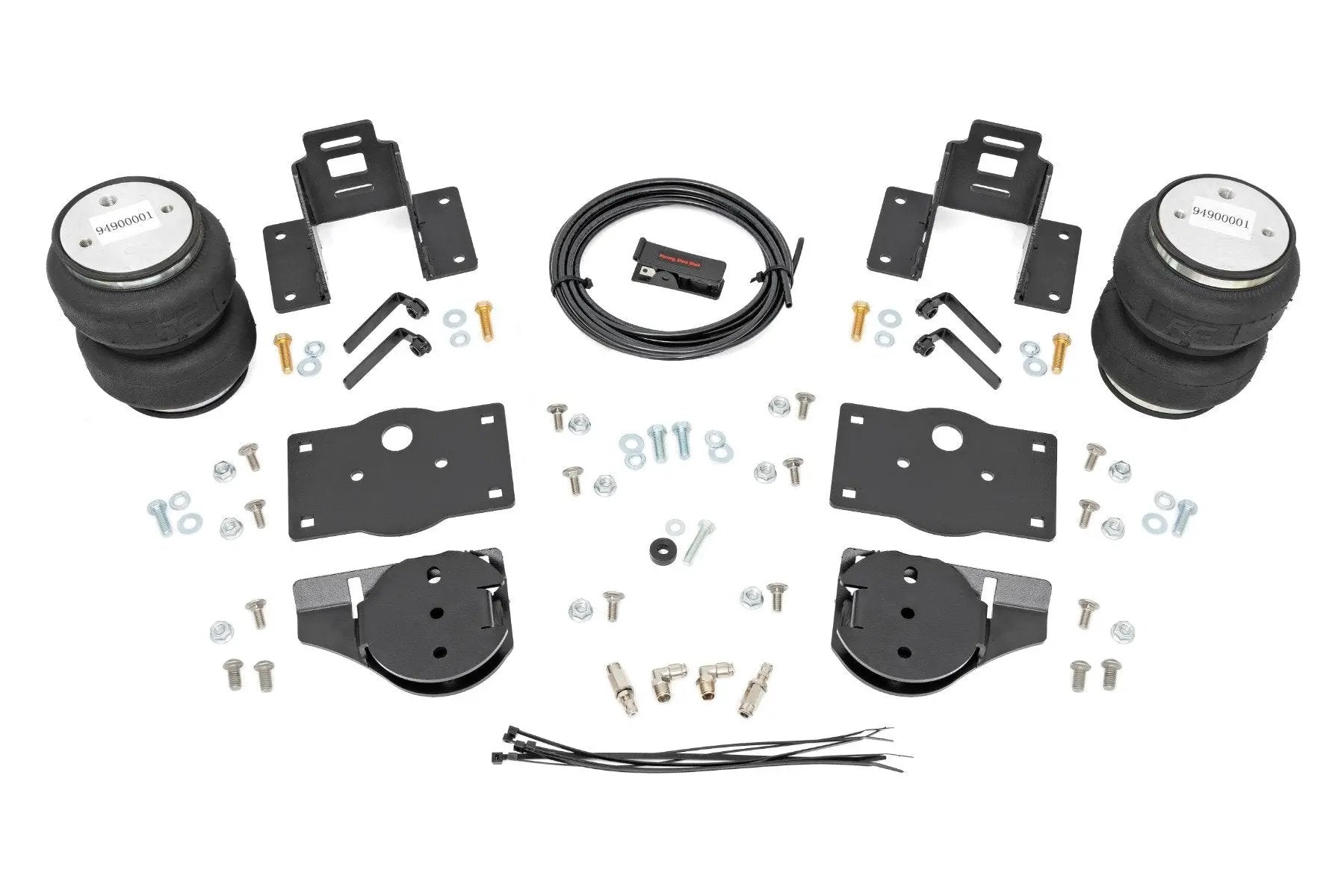 Rough Country Air Spring Kit | Ram 1500 4WD (2019-2026) by Rough Country