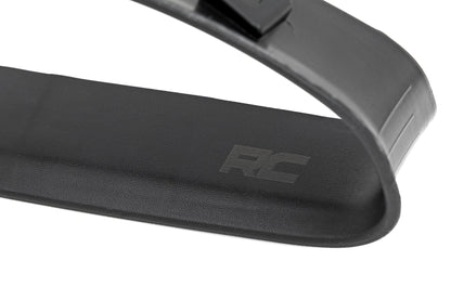 Soportes y embellecedor para gancho de remolque | Ram 1500 2WD/4WD (2019-2021)