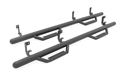 Rough Country Nerf Steps | Cab Length | Crew | 5'7" Bed | Ram 1500 (19-26)/1500 TRX (21-24) by Rough Country
