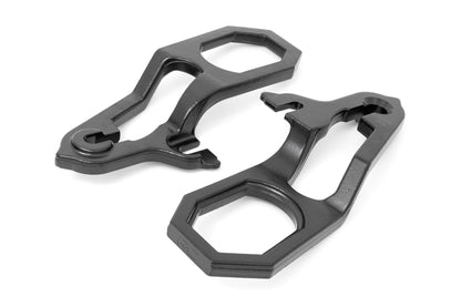 Soportes y embellecedor para gancho de remolque | Ram 1500 2WD/4WD (2019-2021)