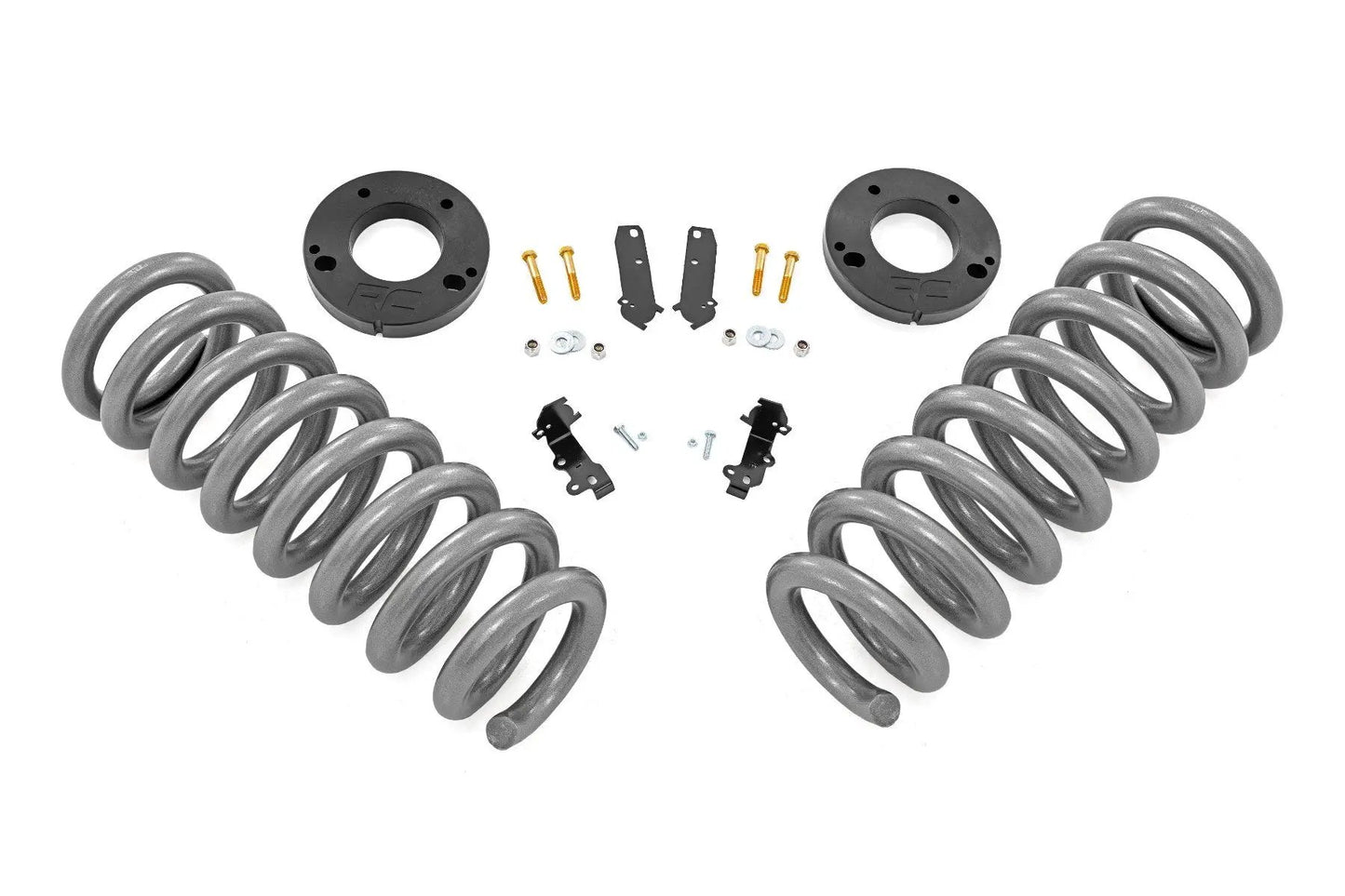 Rough Country 1.5 Inch Leveling Kit | Front Coils | Ram 1500 TRX 4WD (2021-2024) by Rough Country