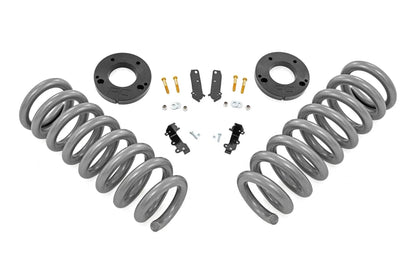 Rough Country 1.5 Inch Leveling Kit | Front Coils | Ram 1500 TRX 4WD (2021-2024) by Rough Country
