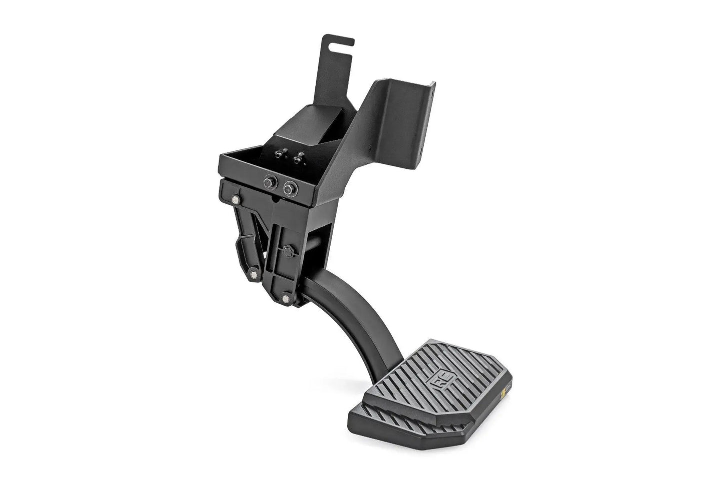 Rough Country Retractable Bed Step | Manual Pull | Chevy/GMC 2500HD/3500HD (20-26) by Rough Country