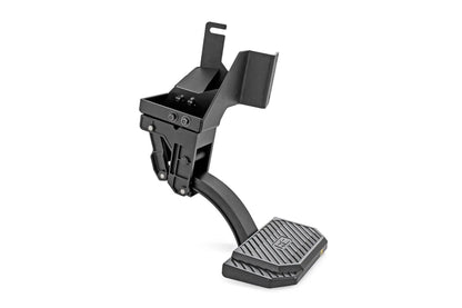 Rough Country Retractable Bed Step | Manual Pull | Chevy/GMC 2500HD/3500HD (20-26) by Rough Country