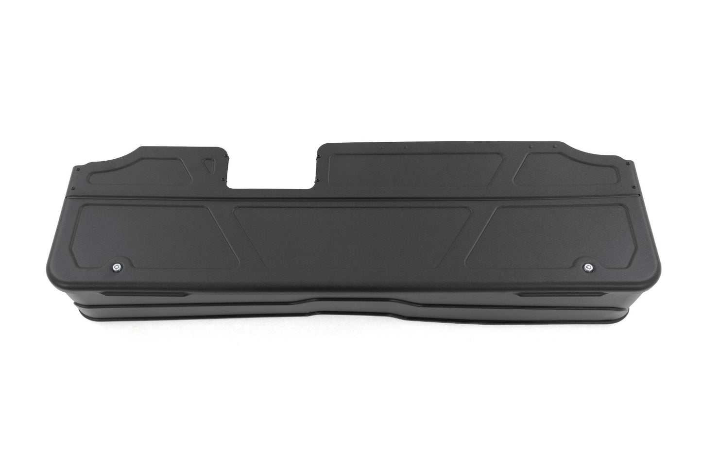 Almacenamiento debajo del asiento con tapa con cierre | Cabina doble | Chevy/GMC 1500/2500HD/3500HD (19-26)