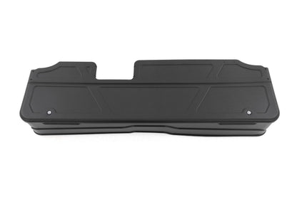 Almacenamiento debajo del asiento con tapa con cierre | Cabina doble | Chevy/GMC 1500/2500HD/3500HD (19-26)