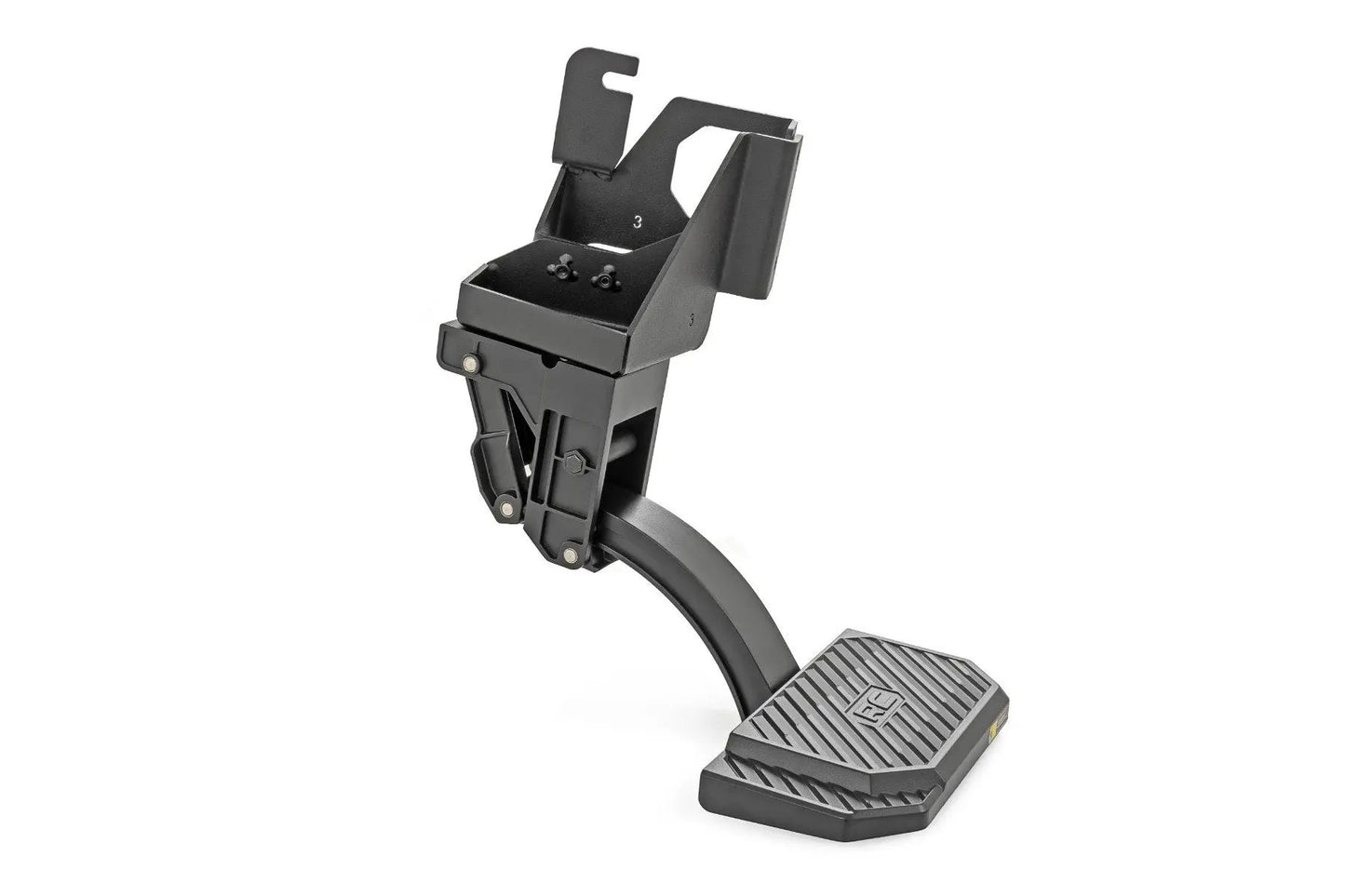Rough Country Retractable Bed Step | Manual Pull | Chevy/GMC 1500 (19-26) by Rough Country