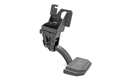Rough Country Retractable Bed Step | Manual Pull | Chevy/GMC 1500 (19-26) by Rough Country