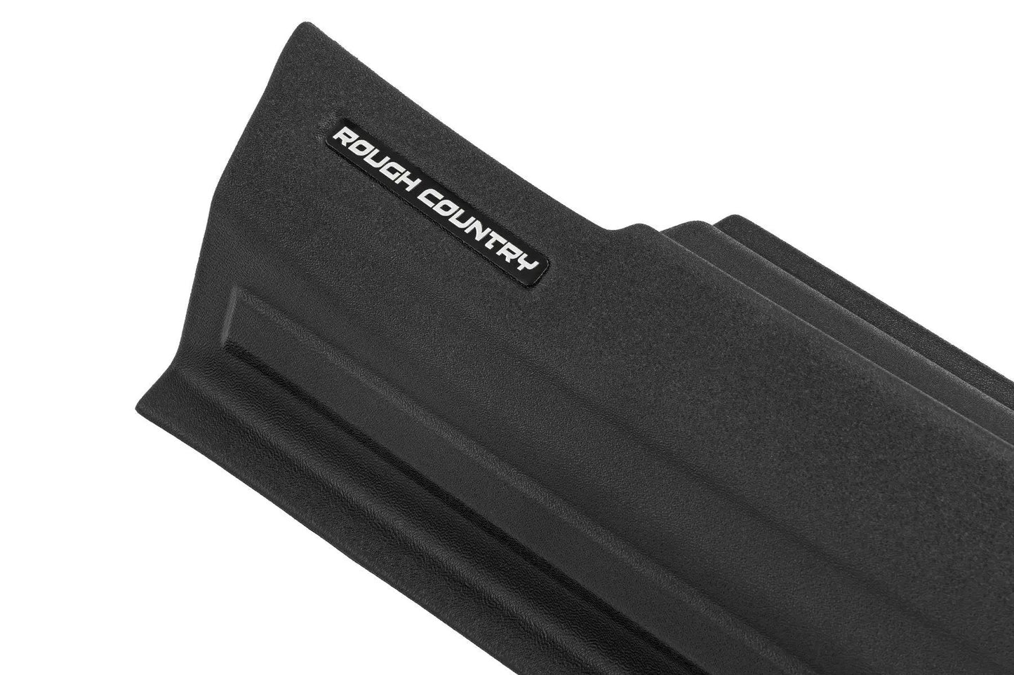 Rough Country Trail Cladding | Rocker Sill Plates | Ram 1500 2WD/4WD (2019-2026) by Rough Country