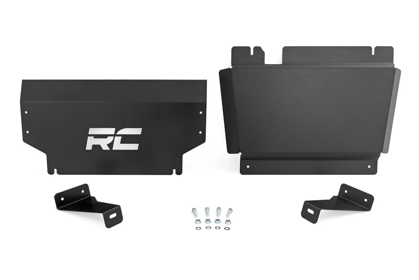 Rough Country Skid Plate Kit | Chevy Silverado 1500 4WD (2019-2026) by Rough Country