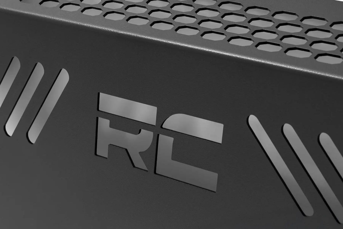 Rough Country Skid Plate | 2" Cradle Drop | Mercedes-Benz Sprinter 3500 (19-22)/Sprinter 3500XD (19-25) by Rough Country