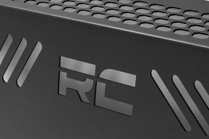 Rough Country Skid Plate | 2" Cradle Drop | Mercedes-Benz Sprinter 3500 (19-22)/Sprinter 3500XD (19-25) by Rough Country