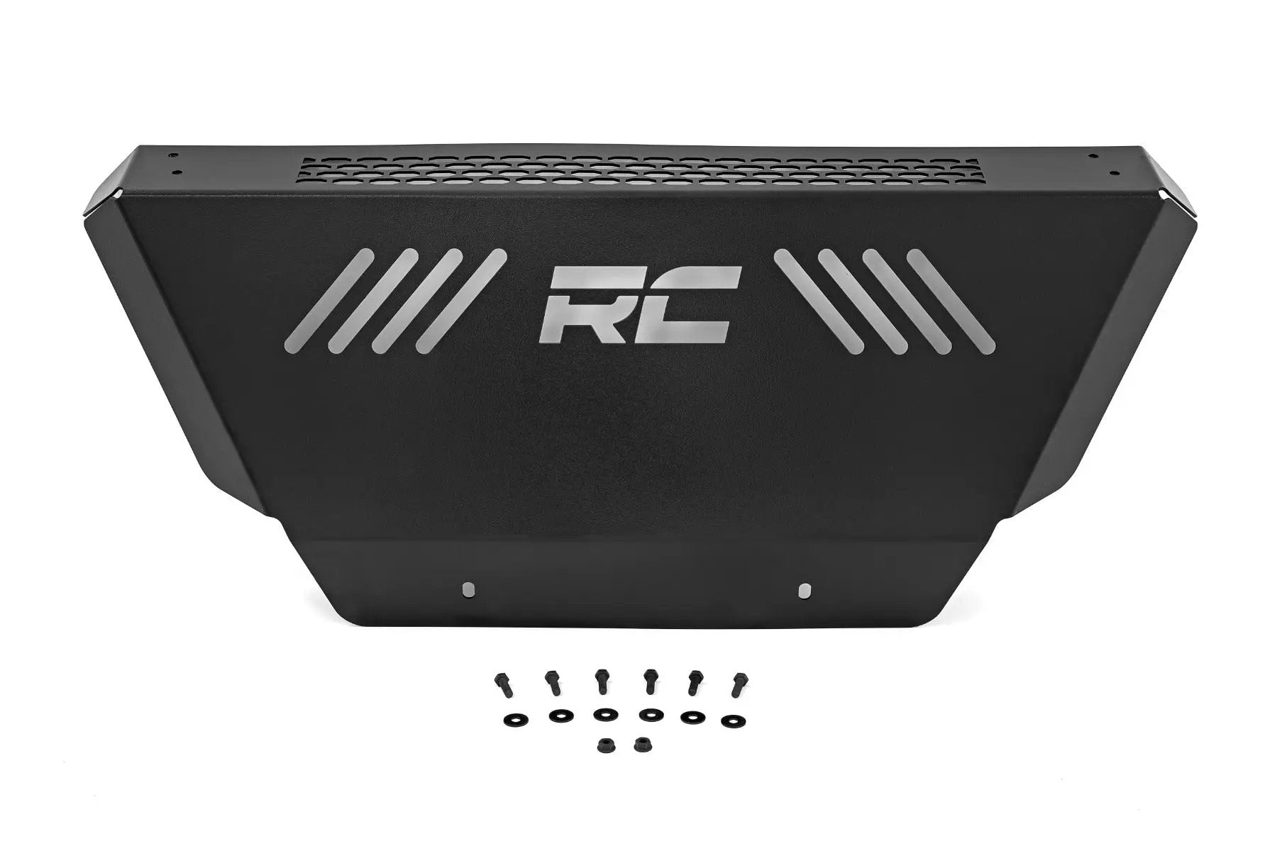 Rough Country Skid Plate | 2" Cradle Drop | Mercedes-Benz Sprinter 3500 (19-22)/Sprinter 3500XD (19-25) by Rough Country