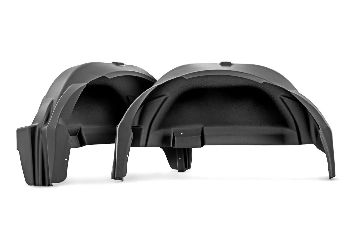 Rough Country Rear Wheel Well Liners | Mercedes-Benz Sprinter 3500 (19-22)/Sprinter 3500XD (19-25) by Rough Country