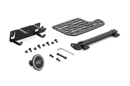 Rough Country Dash Mount | 10" Mag Safe Mount Kit | 12in Screen | Ram 1500 4WD (2019-2024) by Rough Country