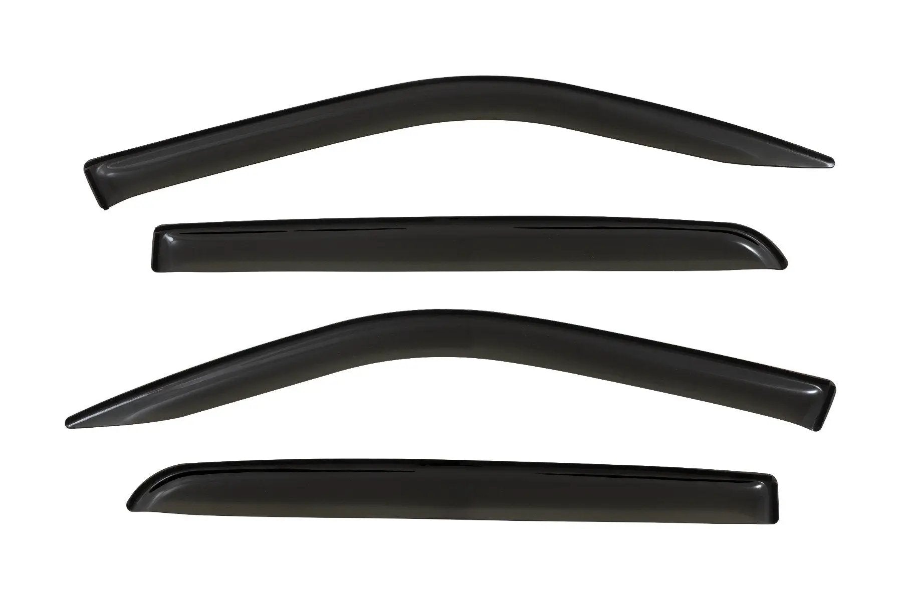 Rough Country Side Window Deflectors | Tape On Rain Guard | Ram 1500 (19-26)/1500 TRX (21-24) by Rough Country