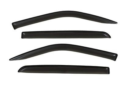 Rough Country Side Window Deflectors | Tape On Rain Guard | Ram 1500 (19-26)/1500 TRX (21-24) by Rough Country