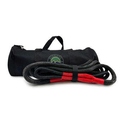 OVS Brute Kinetic Recovery Rope 5/8" x 20' With Storage Bag by OVS