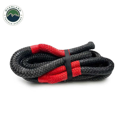 OVS Brute Kinetic Recovery Rope 1 1/2" x 30' With Storage Bag by OVS