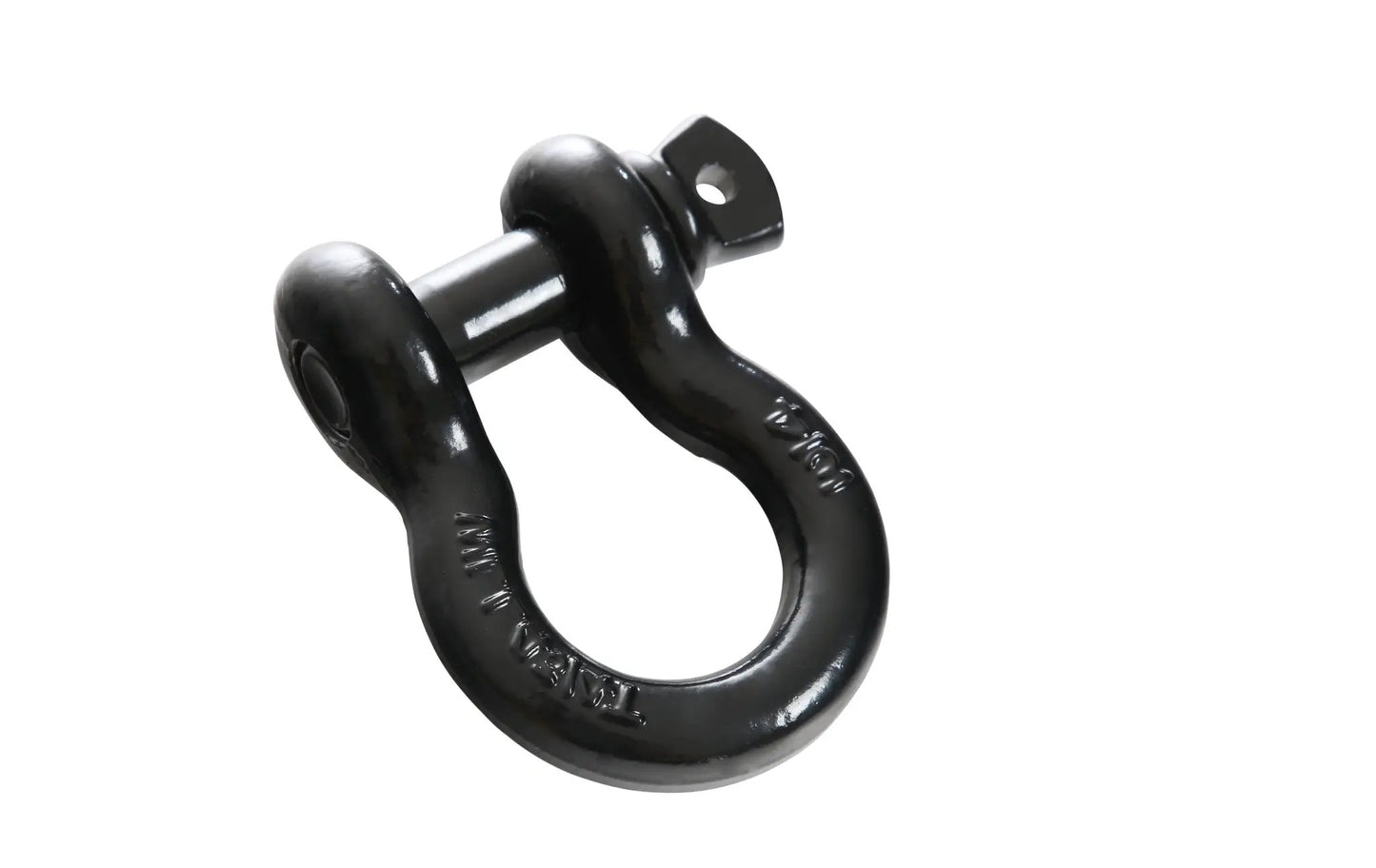 OVS Recovery Shackle 3/4" 4.75 Ton - Black by OVS