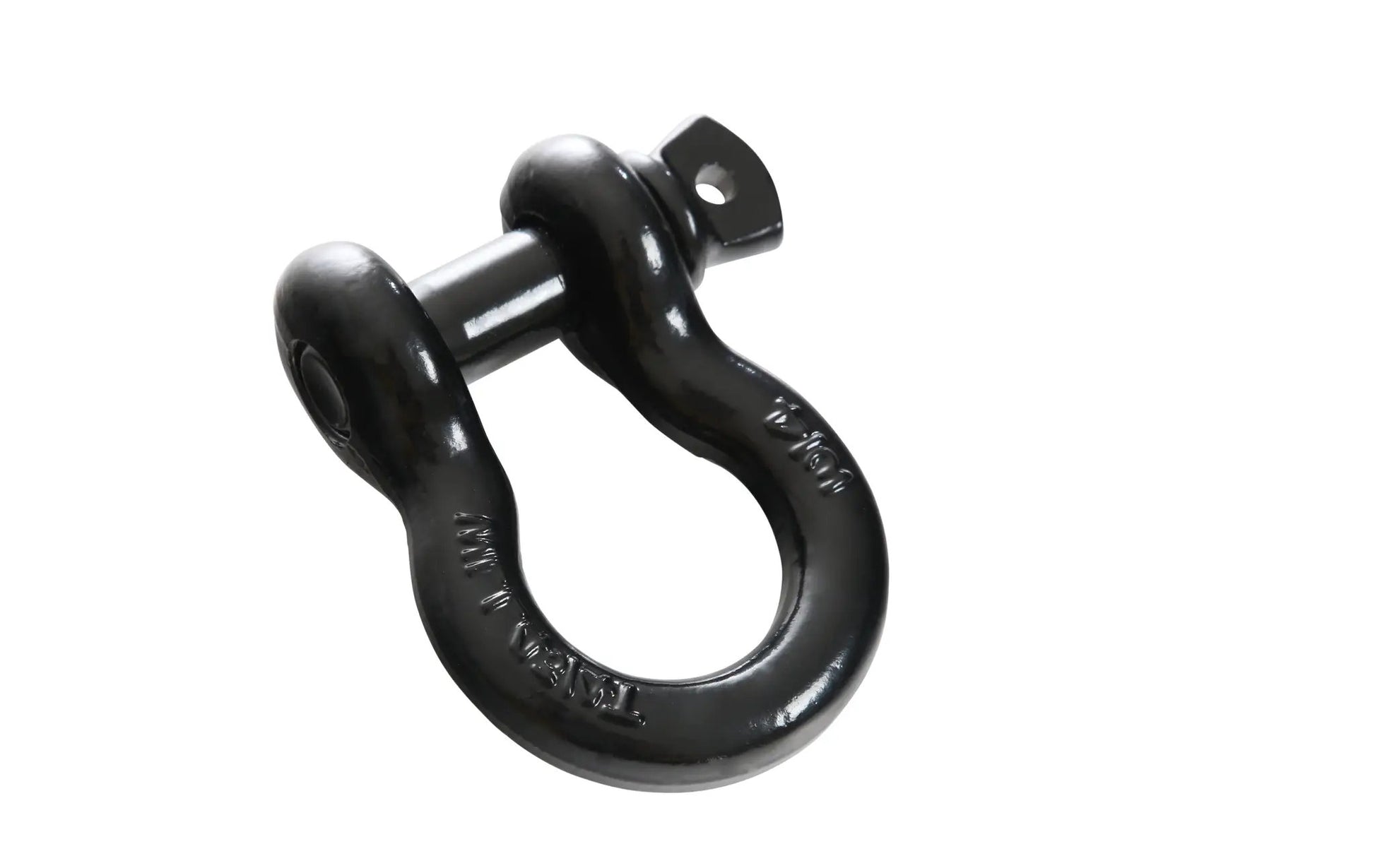 OVS Recovery Shackle 3/4" 4.75 Ton - Black by OVS