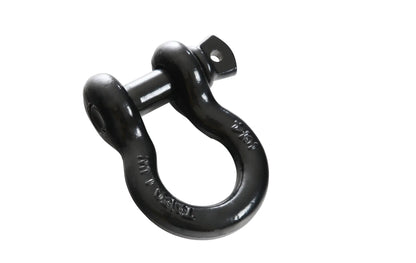OVS Recovery Shackle 3/4" 4.75 Ton - Black by OVS