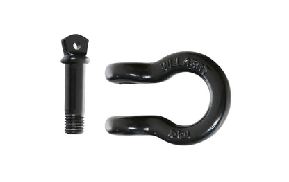 OVS Recovery Shackle 3/4" 4.75 Ton - Black by OVS
