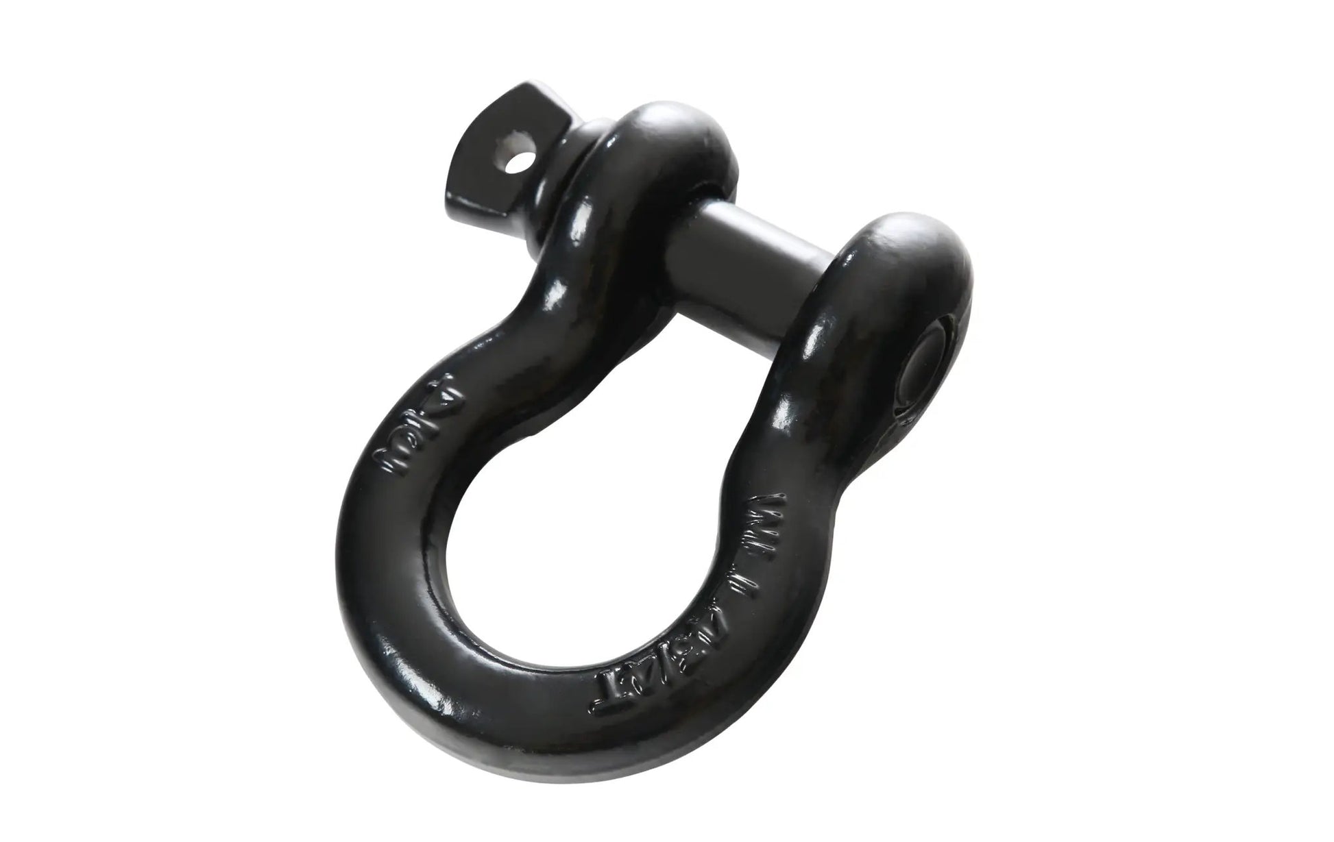 OVS Recovery Shackle 3/4" 4.75 Ton - Black by OVS