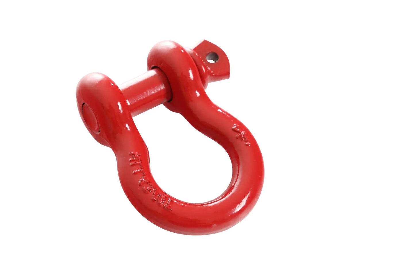 OVS Recovery Shackle 3/4" 4.75 Ton - Red by OVS