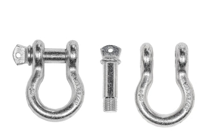 OVS Recovery Shackle 3/4" 4.75 Ton - Zinc by OVS