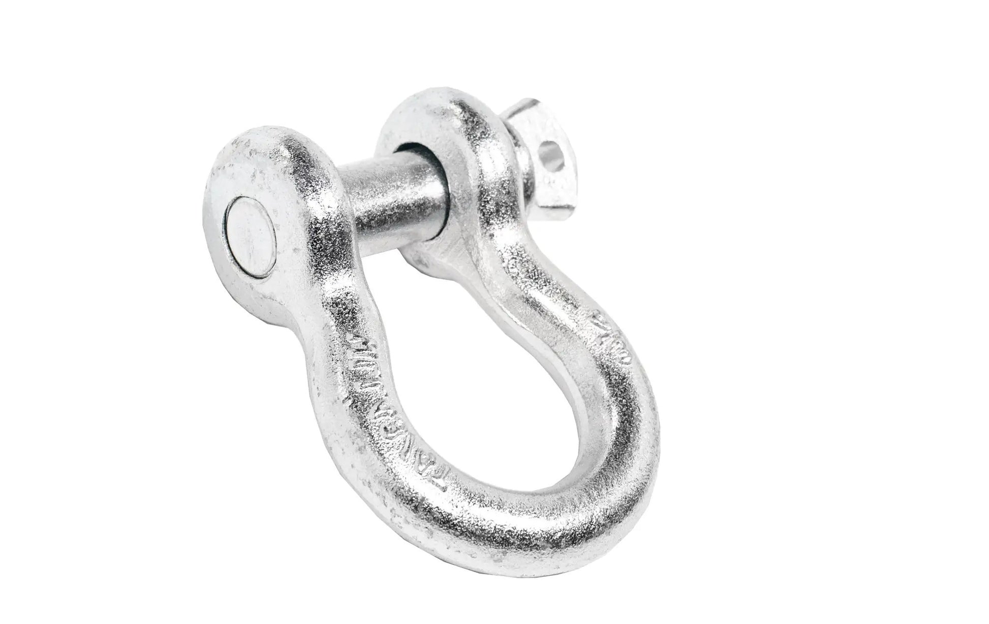 OVS Recovery Shackle 3/4" 4.75 Ton - Zinc by OVS