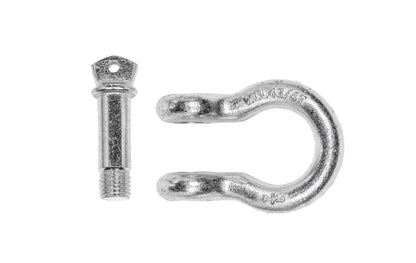 OVS Recovery Shackle 3/4" 4.75 Ton - Zinc by OVS