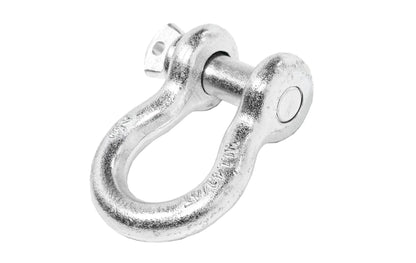 OVS Recovery Shackle 3/4" 4.75 Ton - Zinc by OVS