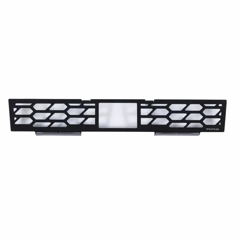 Putco PUT Bumper Grille Inserts by Putco