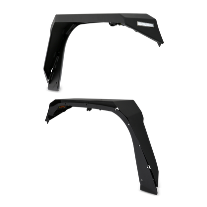 Body Armor 4x4 BOD Fender Flares by Body Armor 4x4